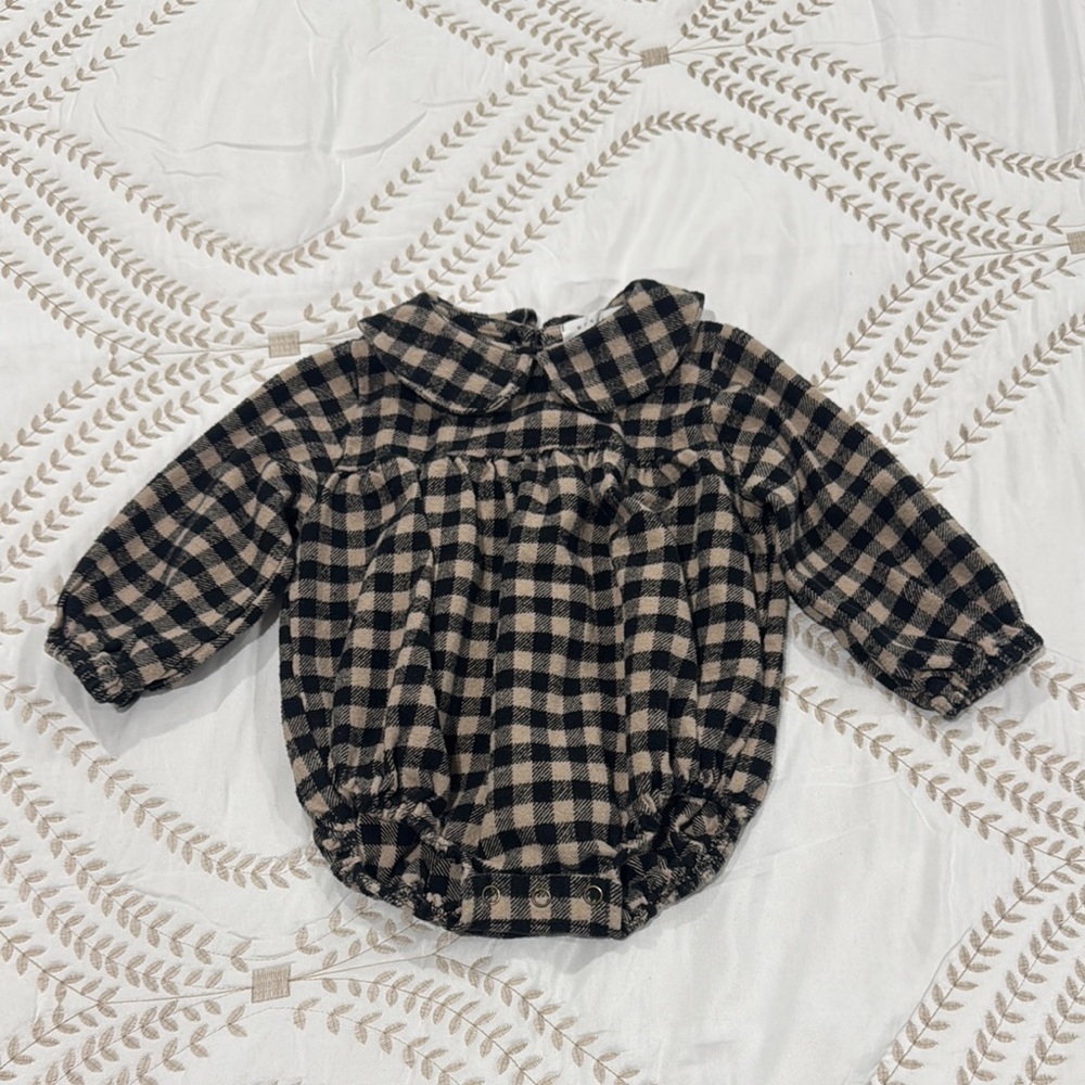 Monbebe Baby Romper